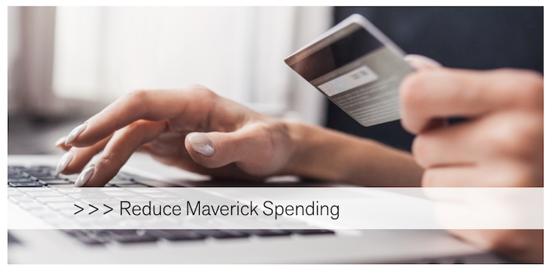How Efficient, Collaborative Supplier Relationships Improve Maverick Spend