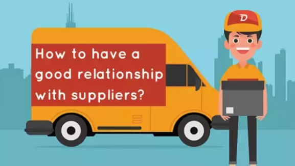 QAD User Supply Channel: 5 Ways on How Communication and Collaboration Can Improve Supplier Relationships